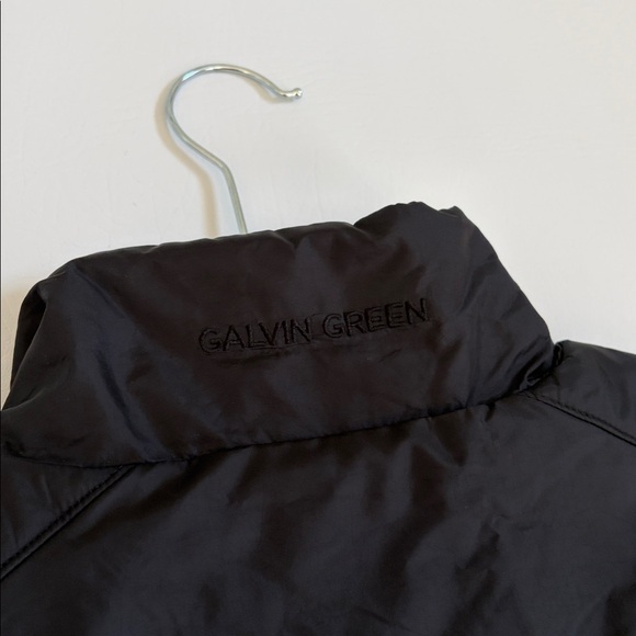 Galvin Green Vest NWOT Golf PrimaLoft Insulated Vest Black size X-LARGE - Picture 6 of 13